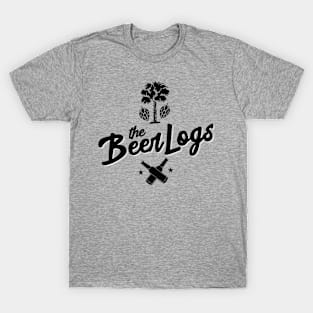 TheBeerLogs AltLogo T-Shirt